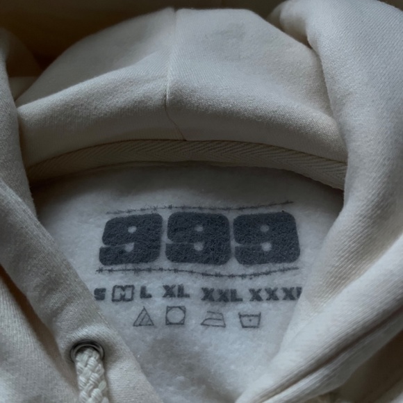 Juice Wrld 999 Club Hoodie - Picture 3 of 4